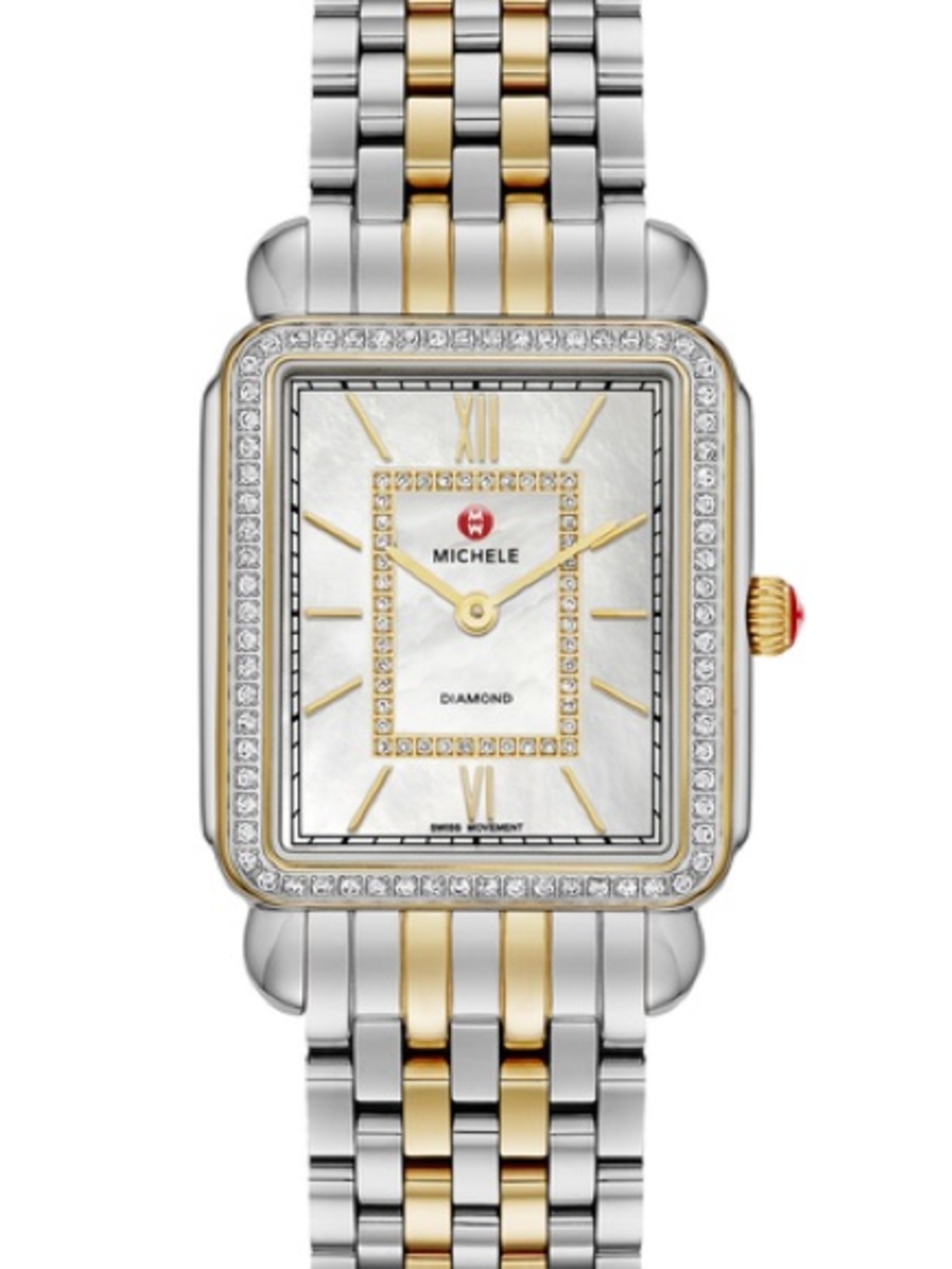 MAKE YOUR BEST OFFER! Michele DECO II watch.